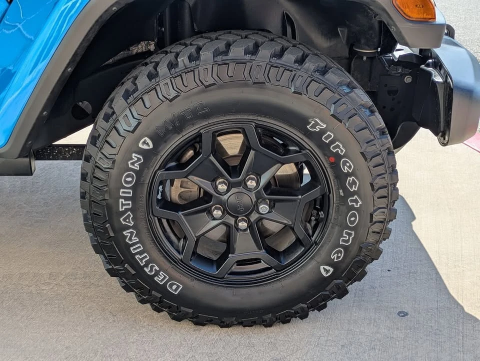 2021 Jeep JT Gladiator - Image 8 of 15