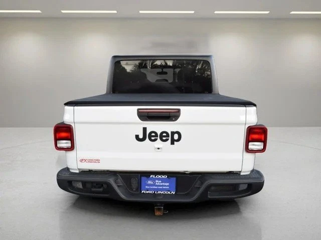 2021 Jeep JT Gladiator - Image 4 of 8