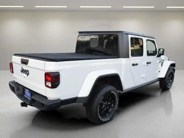 2021 Jeep JT Gladiator - Image 3 of 8
