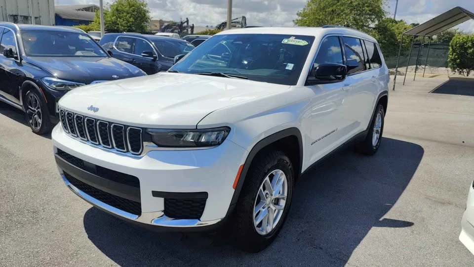 2021 Jeep WL Grand Cherokee - Image 2 of 9