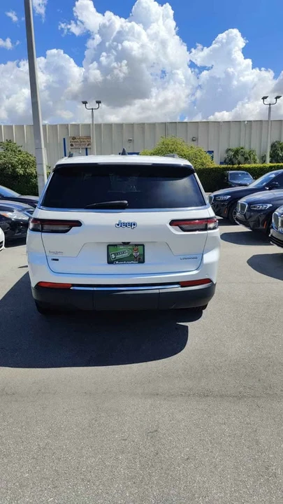 2021 Jeep WL Grand Cherokee - Image 4 of 9