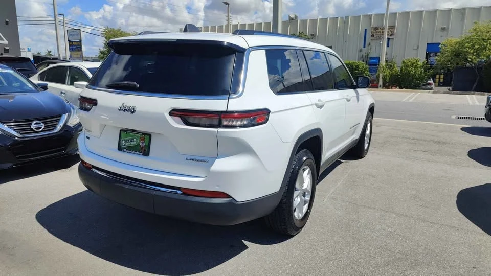 2021 Jeep WL Grand Cherokee - Image 3 of 9