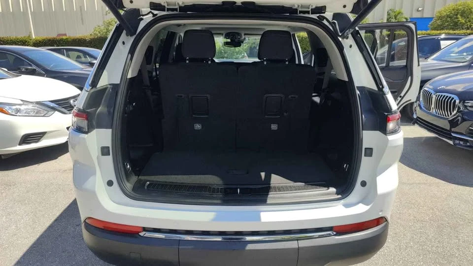 2021 Jeep WL Grand Cherokee - Image 5 of 9