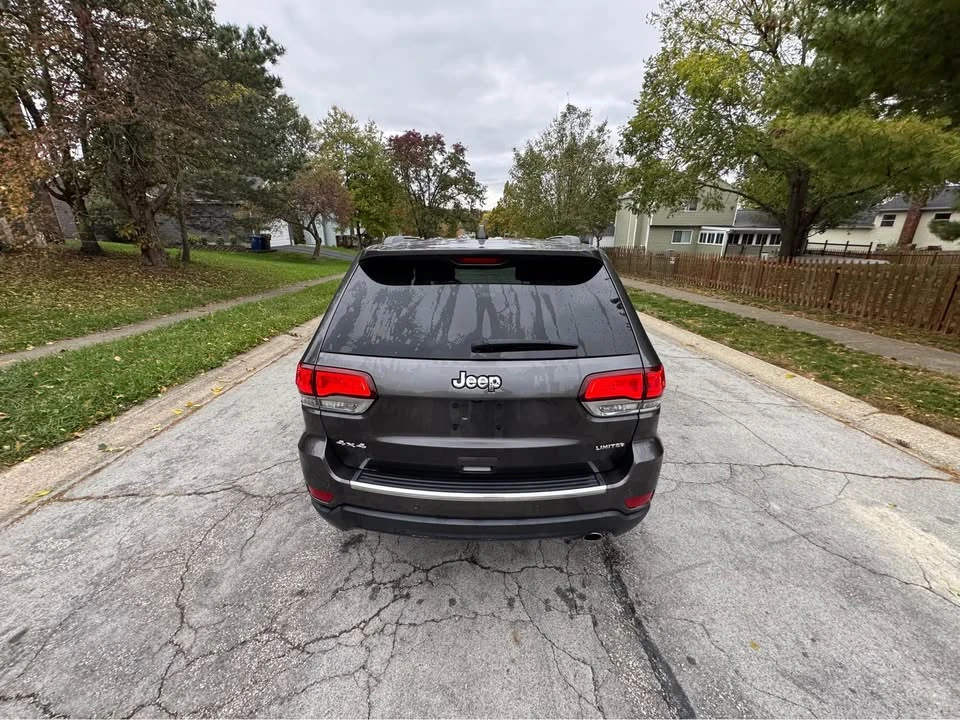 2021 Jeep WK2 Grand Cherokee - Image 11 of 14
