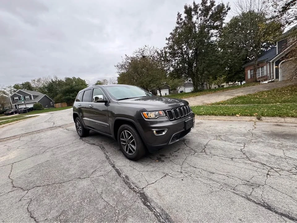 2021 Jeep WK2 Grand Cherokee - Image 3 of 14