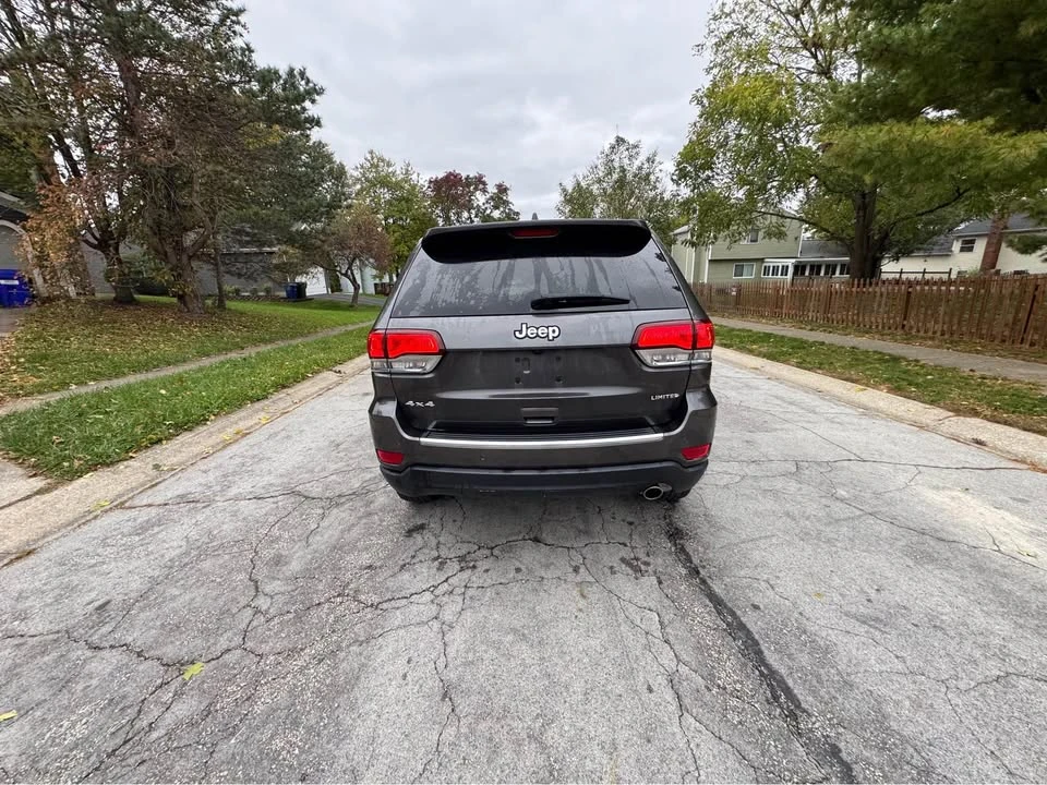 2021 Jeep WK2 Grand Cherokee - Image 10 of 14