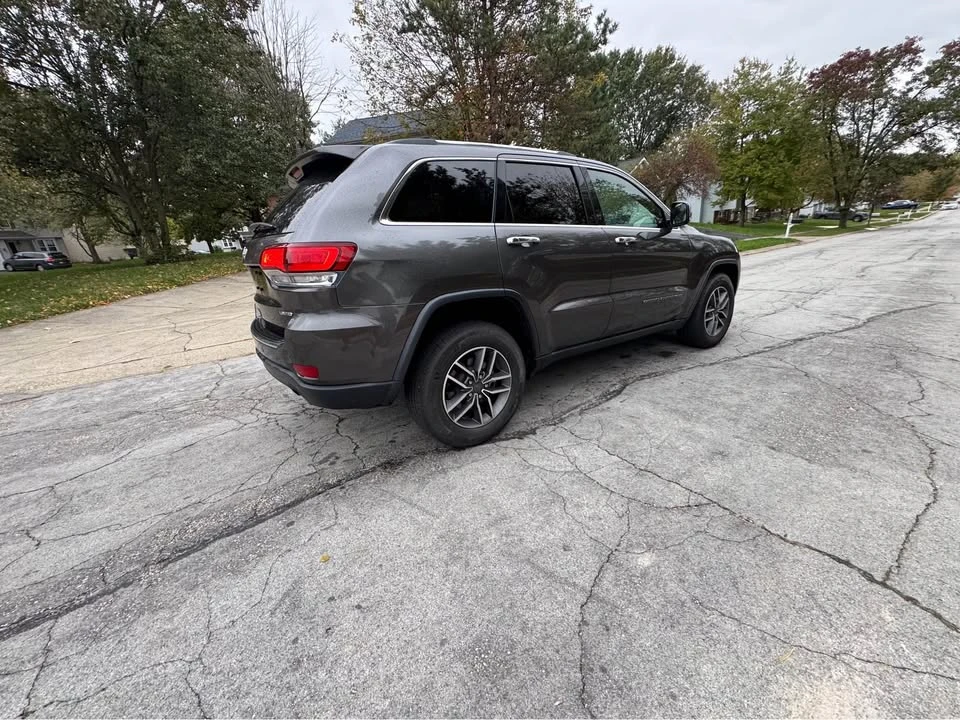 2021 Jeep WK2 Grand Cherokee - Image 6 of 14