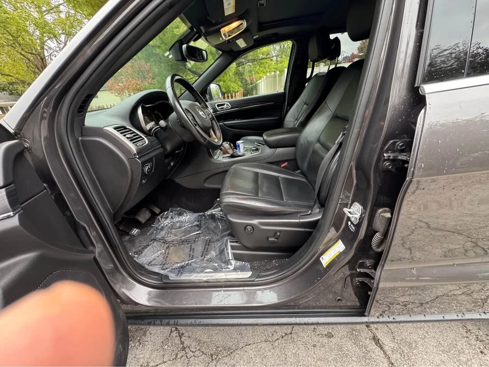 2021 Jeep WK2 Grand Cherokee - Image 4 of 14