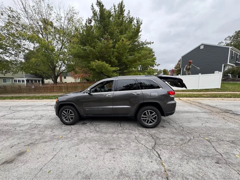 2021 Jeep WK2 Grand Cherokee - Image 9 of 14