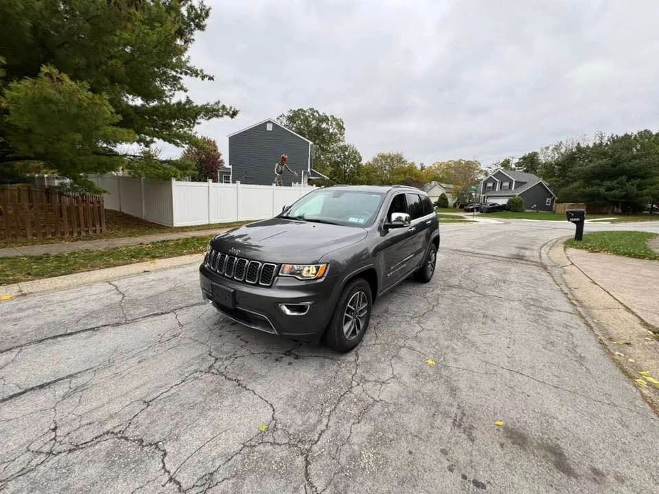 2021 Jeep WK2 Grand Cherokee - Image 5 of 14