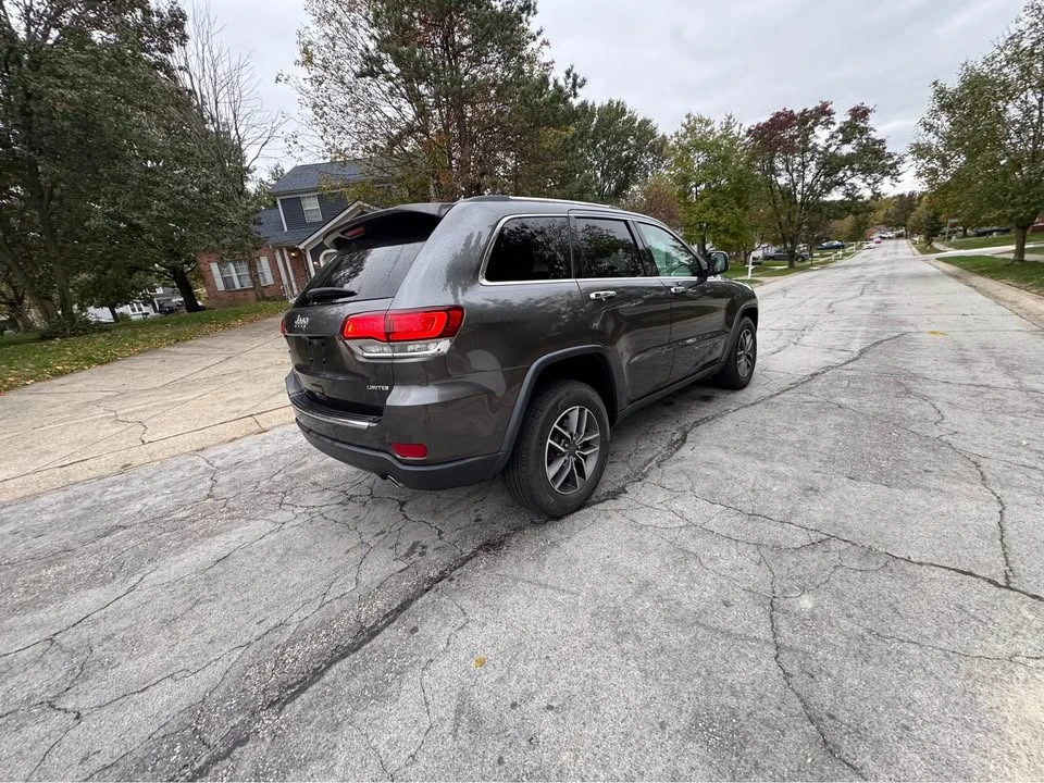 2021 Jeep WK2 Grand Cherokee - Image 8 of 14