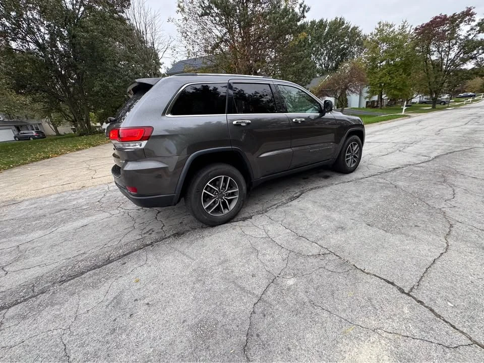 2021 Jeep WK2 Grand Cherokee - Image 7 of 14