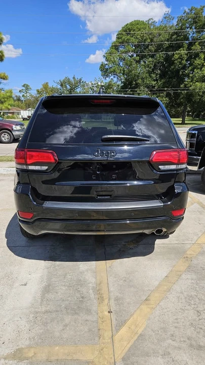 2021 Jeep WL Grand Cherokee - Image 4 of 5