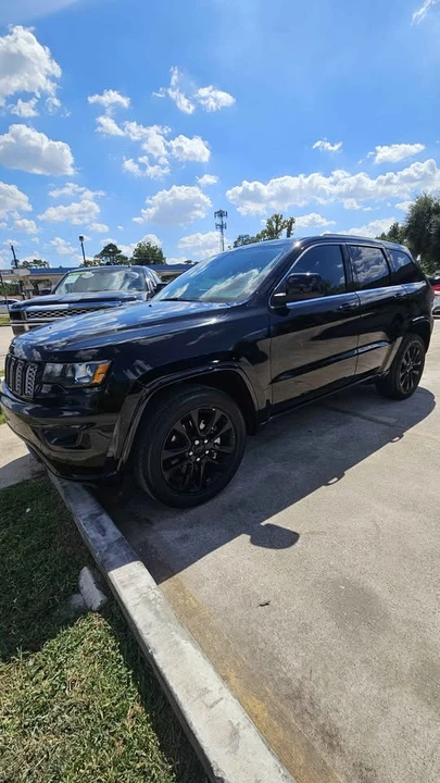 2021 Jeep WL Grand Cherokee - Image 2 of 5