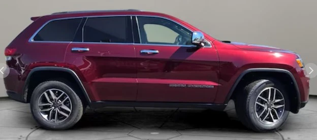 2021 Jeep Grand Cherokee - Image 3 of 10