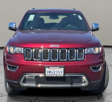 2021 Jeep Grand Cherokee - Image 2 of 10