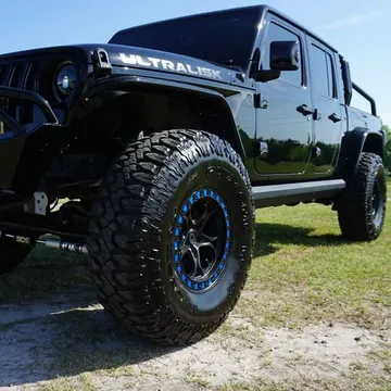 2021 Jeep Gladiator High Altitude