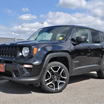 2021 Jeep Renegade