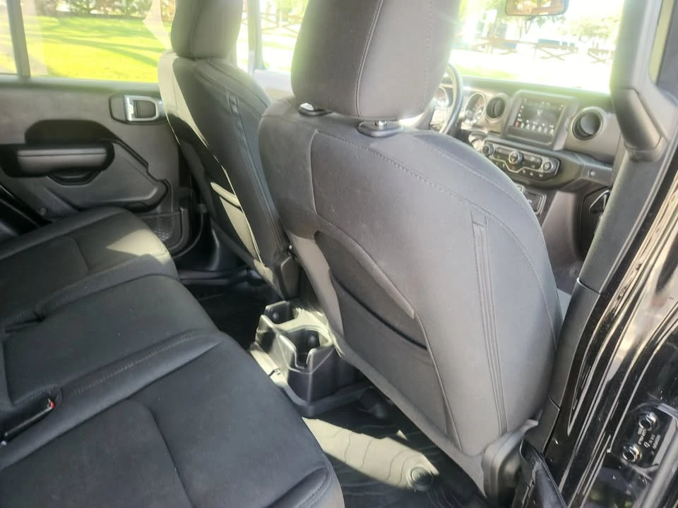 2021 Jeep JT Gladiator - Image 15 of 20