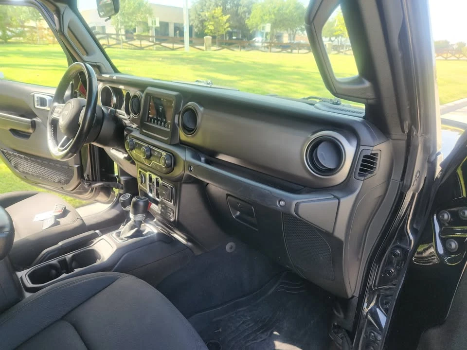 2021 Jeep JT Gladiator - Image 18 of 20