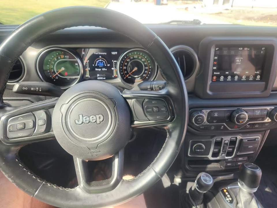 2021 Jeep JT Gladiator - Image 20 of 20