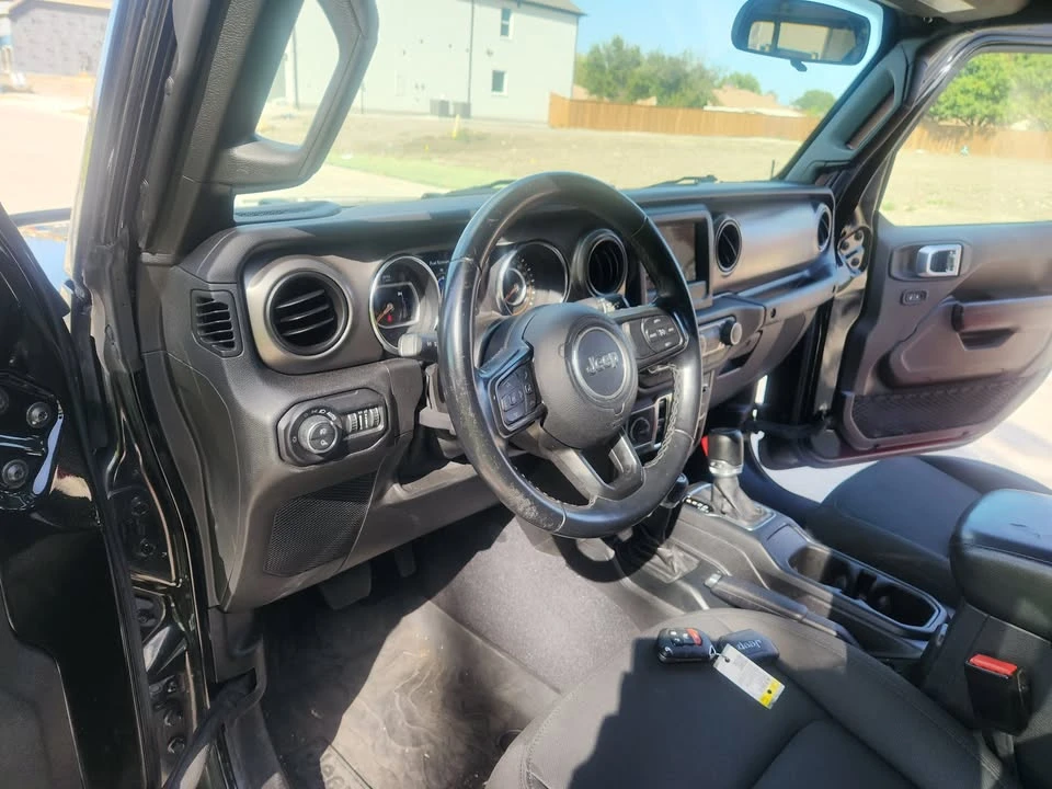 2021 Jeep JT Gladiator - Image 9 of 20