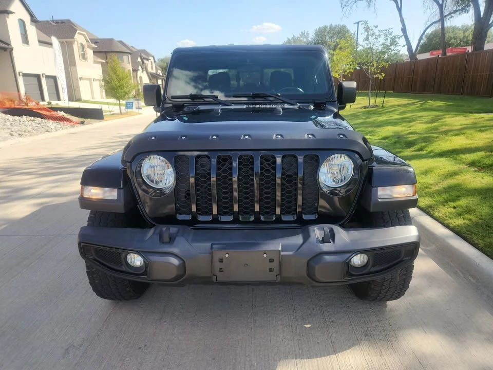 2021 Jeep JT Gladiator - Image 7 of 20
