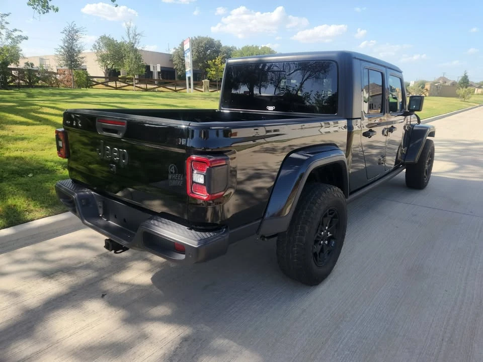 2021 Jeep JT Gladiator - Image 4 of 20