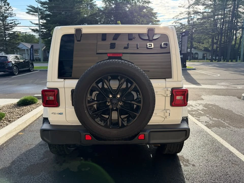 2021 Jeep JL Wrangler - Image 5 of 20