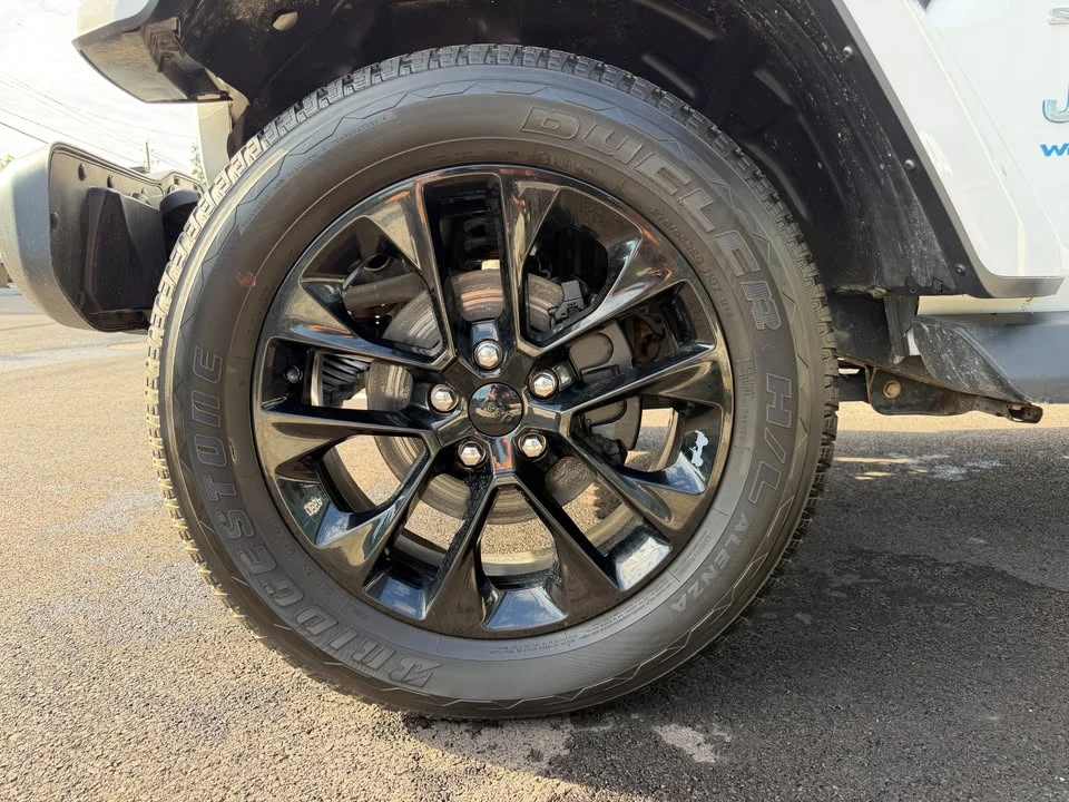 2021 Jeep JL Wrangler - Image 7 of 20