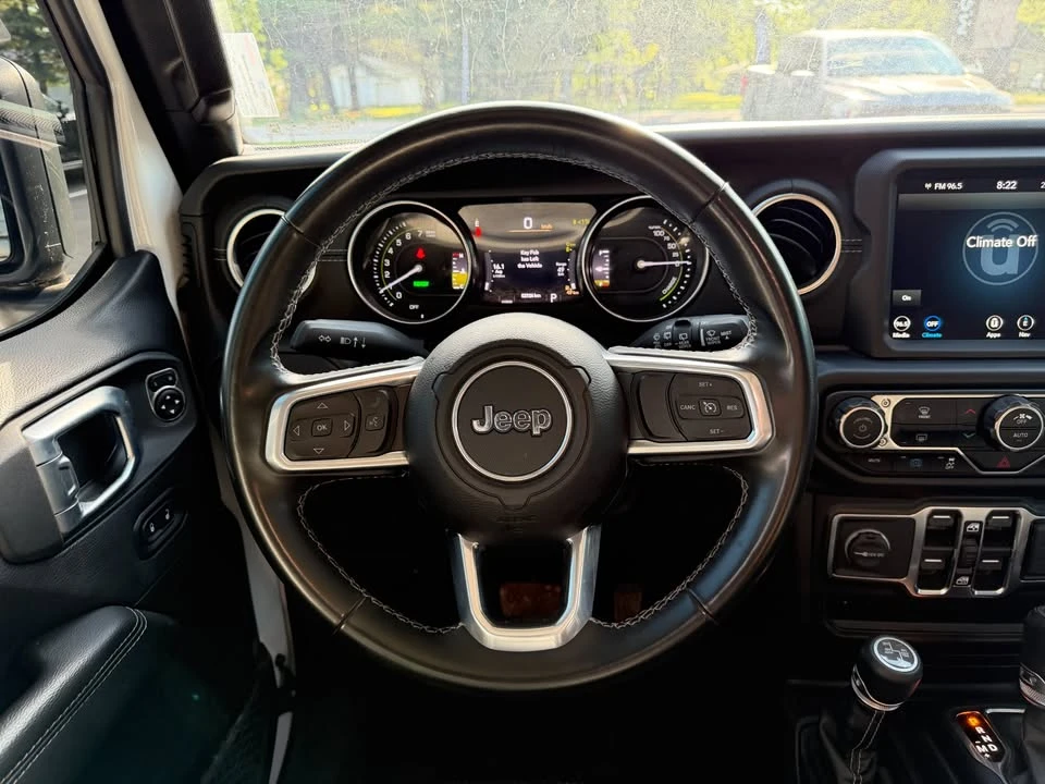 2021 Jeep JL Wrangler - Image 18 of 20
