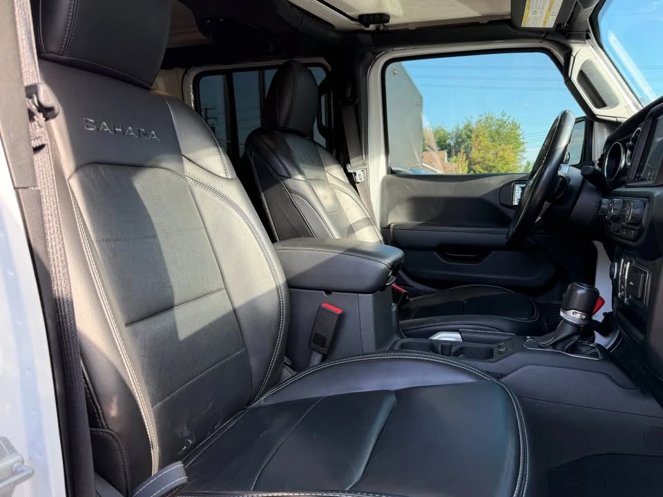 2021 Jeep JL Wrangler - Image 20 of 20