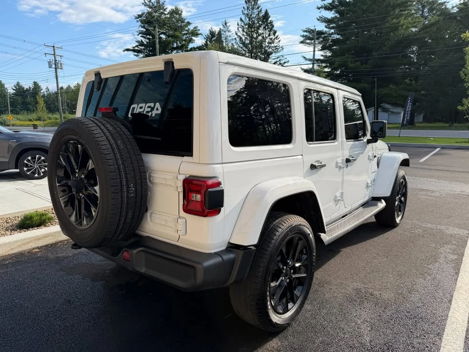 2021 Jeep JL Wrangler - Image 4 of 20