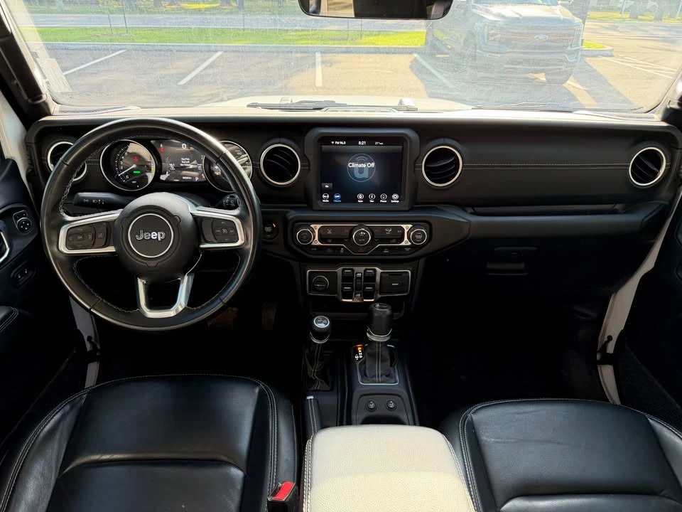 2021 Jeep JL Wrangler - Image 15 of 20