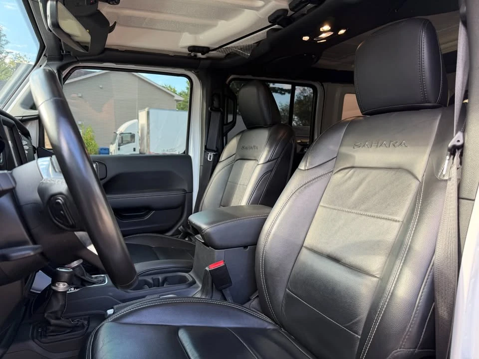 2021 Jeep JL Wrangler - Image 12 of 20