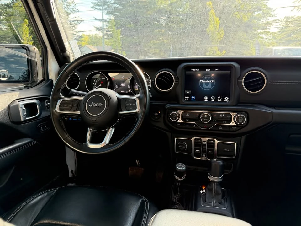 2021 Jeep JL Wrangler - Image 16 of 20