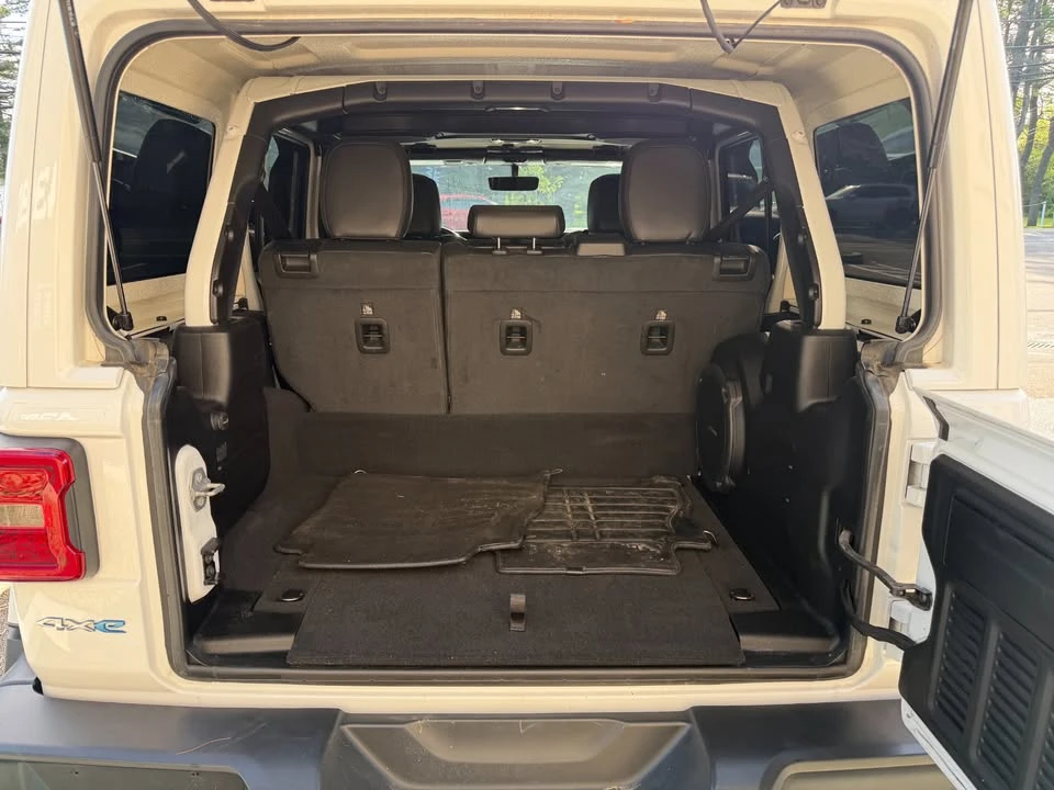 2021 Jeep JL Wrangler - Image 8 of 20