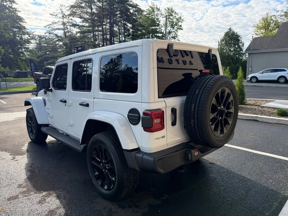 2021 Jeep JL Wrangler - Image 6 of 20