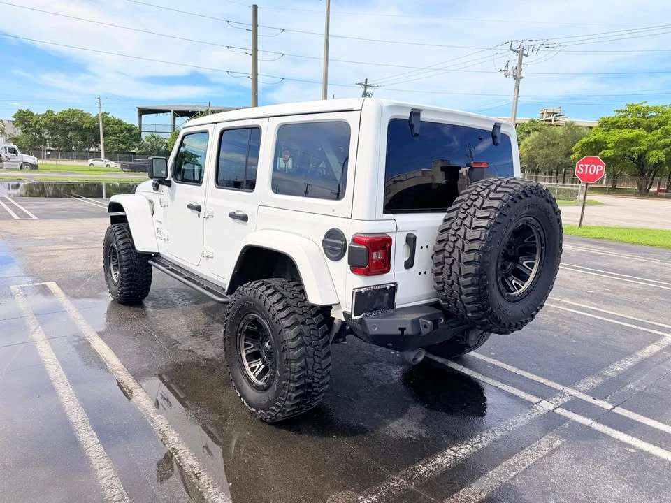 2021 Jeep JL Wrangler - Image 5 of 10