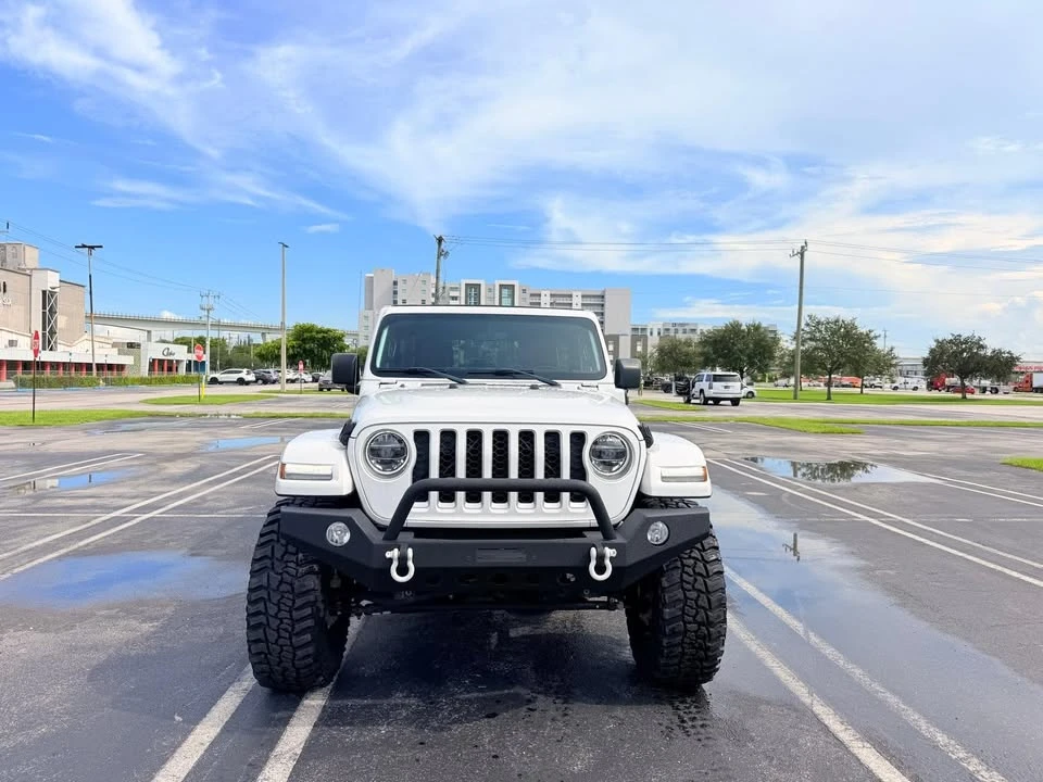 2021 Jeep JL Wrangler - Image 6 of 10