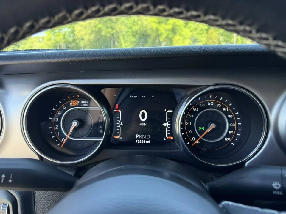 2021 Jeep JL Wrangler - Image 7 of 15