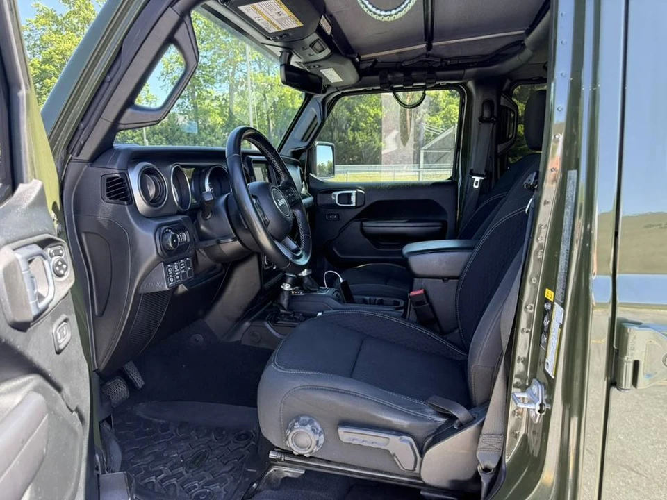 2021 Jeep JL Wrangler - Image 5 of 15