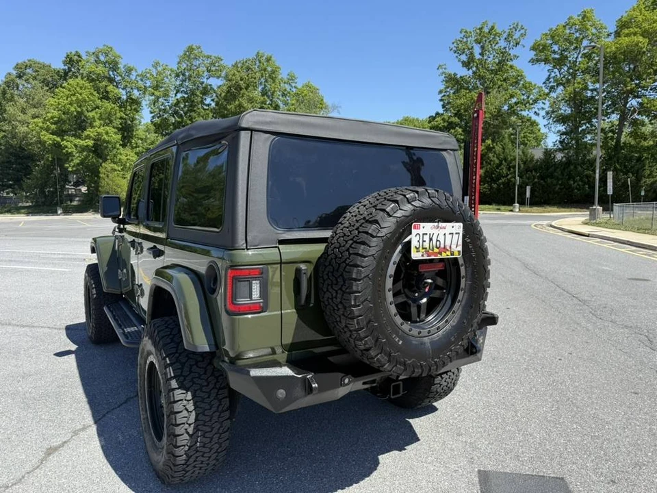 2021 Jeep JL Wrangler - Image 2 of 15