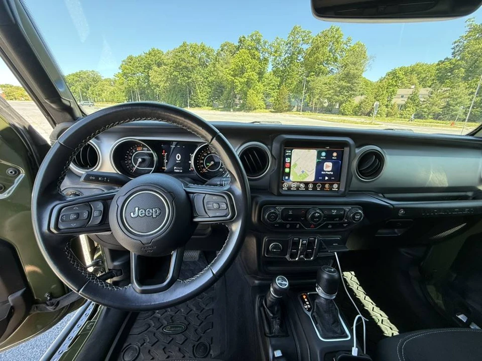 2021 Jeep JL Wrangler - Image 6 of 15