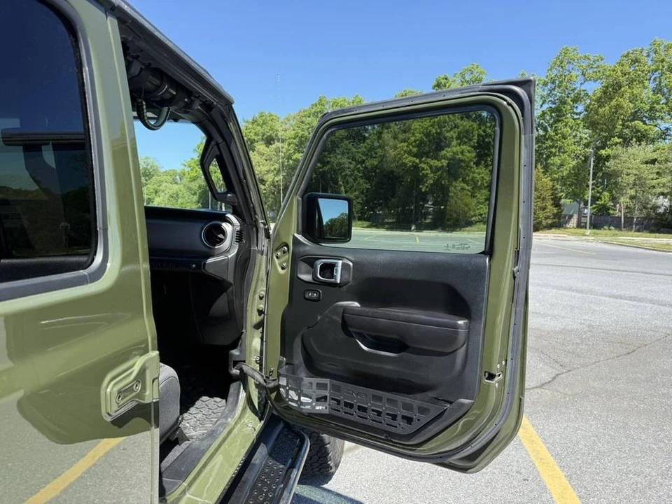 2021 Jeep JL Wrangler - Image 11 of 15