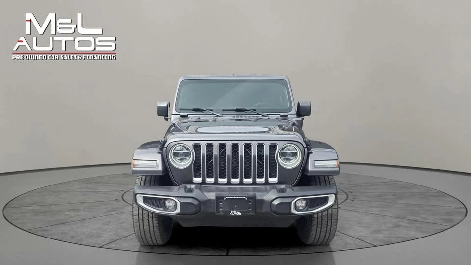 2021 Jeep JL Wrangler - Image 2 of 18