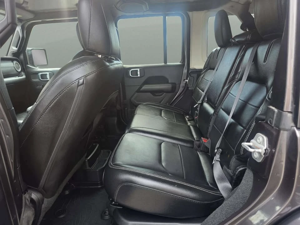 2021 Jeep JL Wrangler - Image 16 of 18