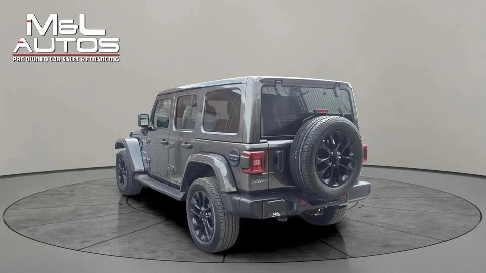 2021 Jeep JL Wrangler - Image 7 of 18