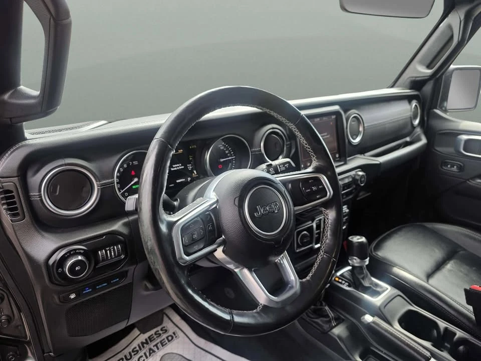 2021 Jeep JL Wrangler - Image 9 of 18