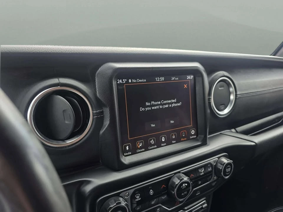 2021 Jeep JL Wrangler - Image 12 of 18